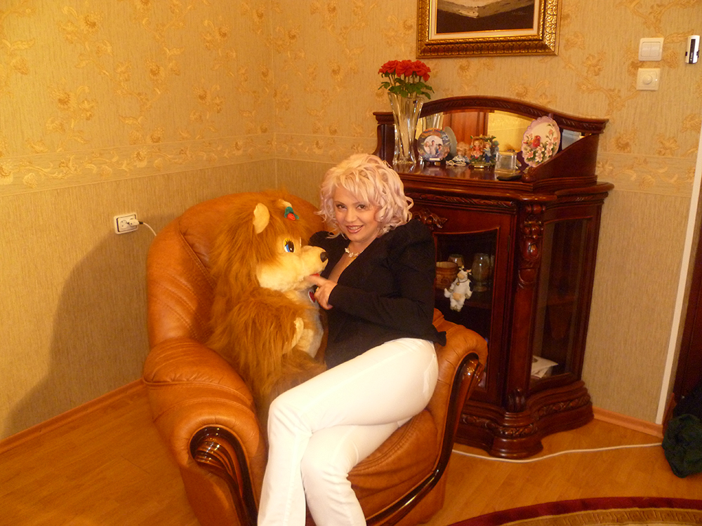 В рот палец не клади