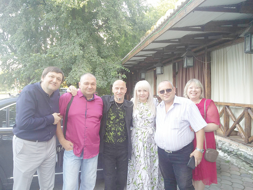 Анжелика Рута и друзья