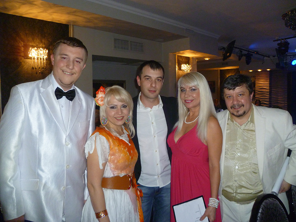 Анжелика Рута и друзья