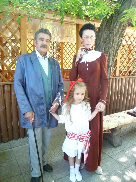 Барская семья
