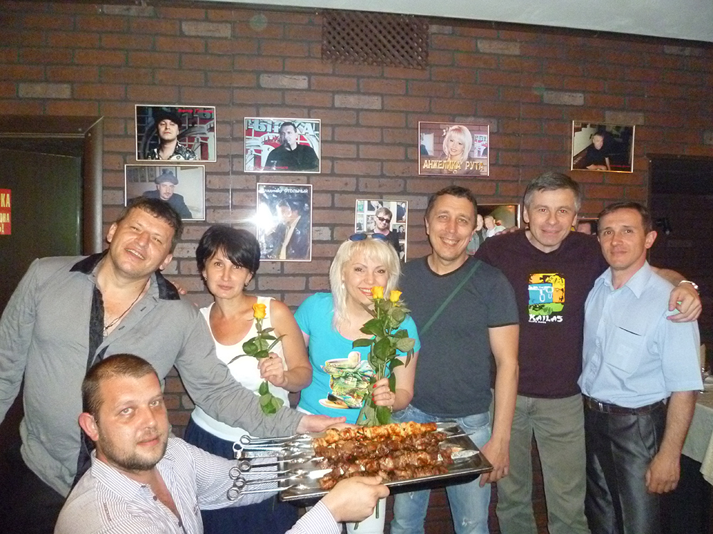 Анжелика Рута и друзья
