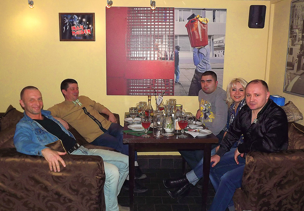 Анжелика Рута и друзья