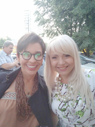 Анжелика Рута и Алиса Мон