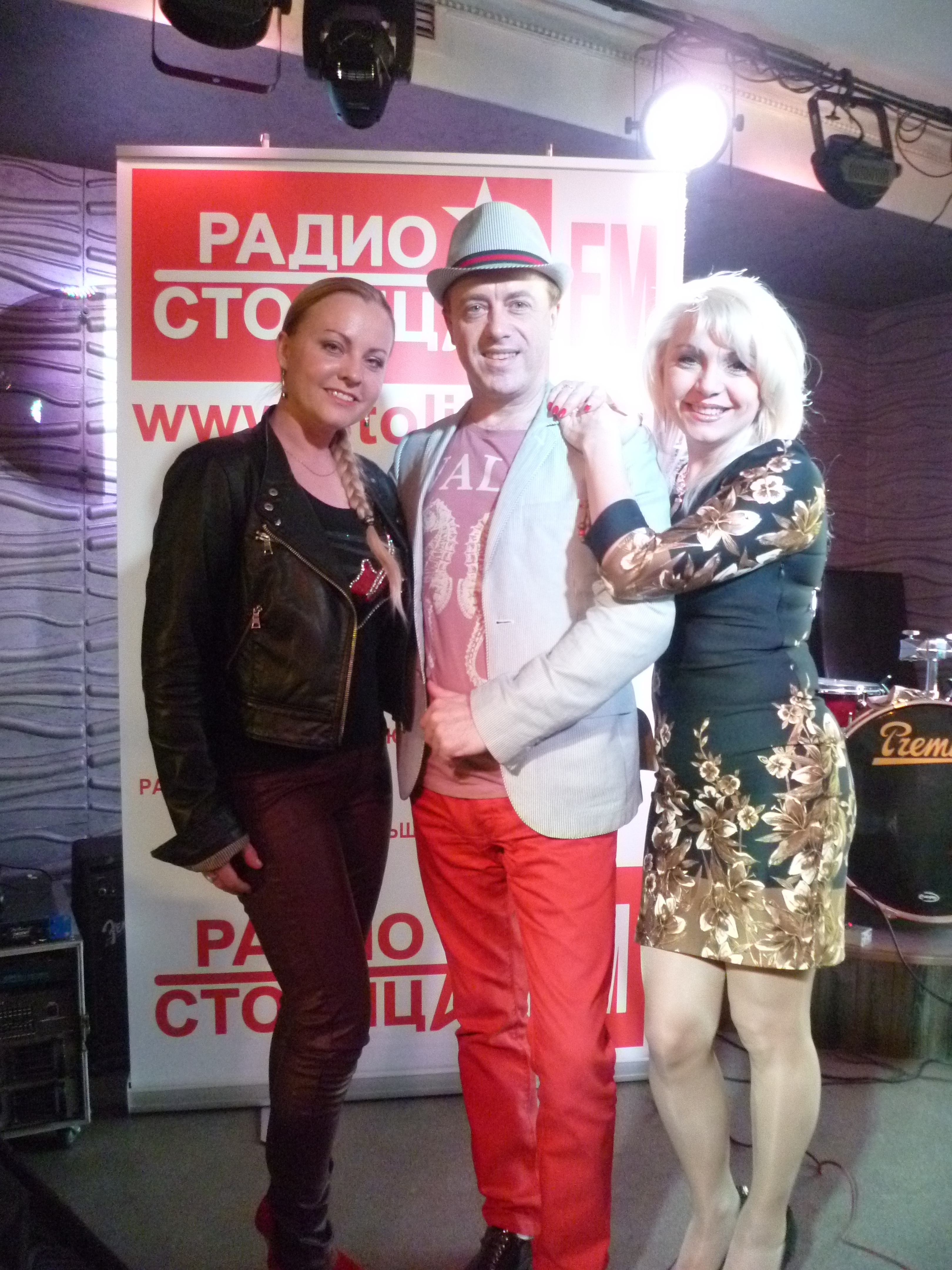 Анжелика Рута и друзья