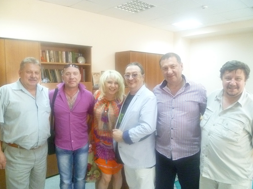 Анжелика Рута и друзья