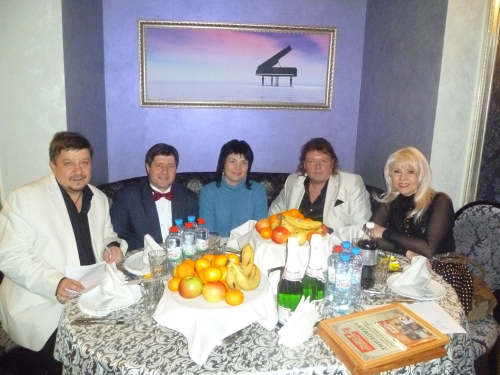 Анжелика Рута и друзья