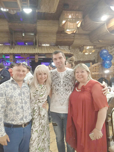 Анжелика Рута и друзья